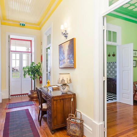 Vintage Balcony Guesthouse オヴァール エクステリア 写真