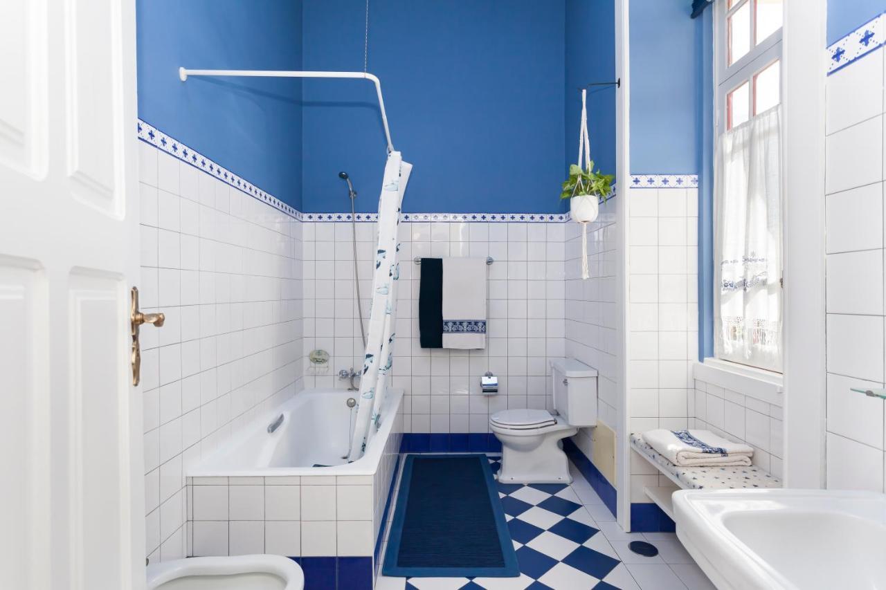 Vintage Balcony Guesthouse オヴァール エクステリア 写真
