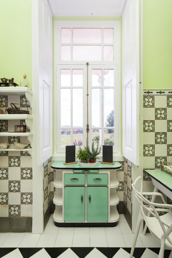 Vintage Balcony Guesthouse オヴァール エクステリア 写真