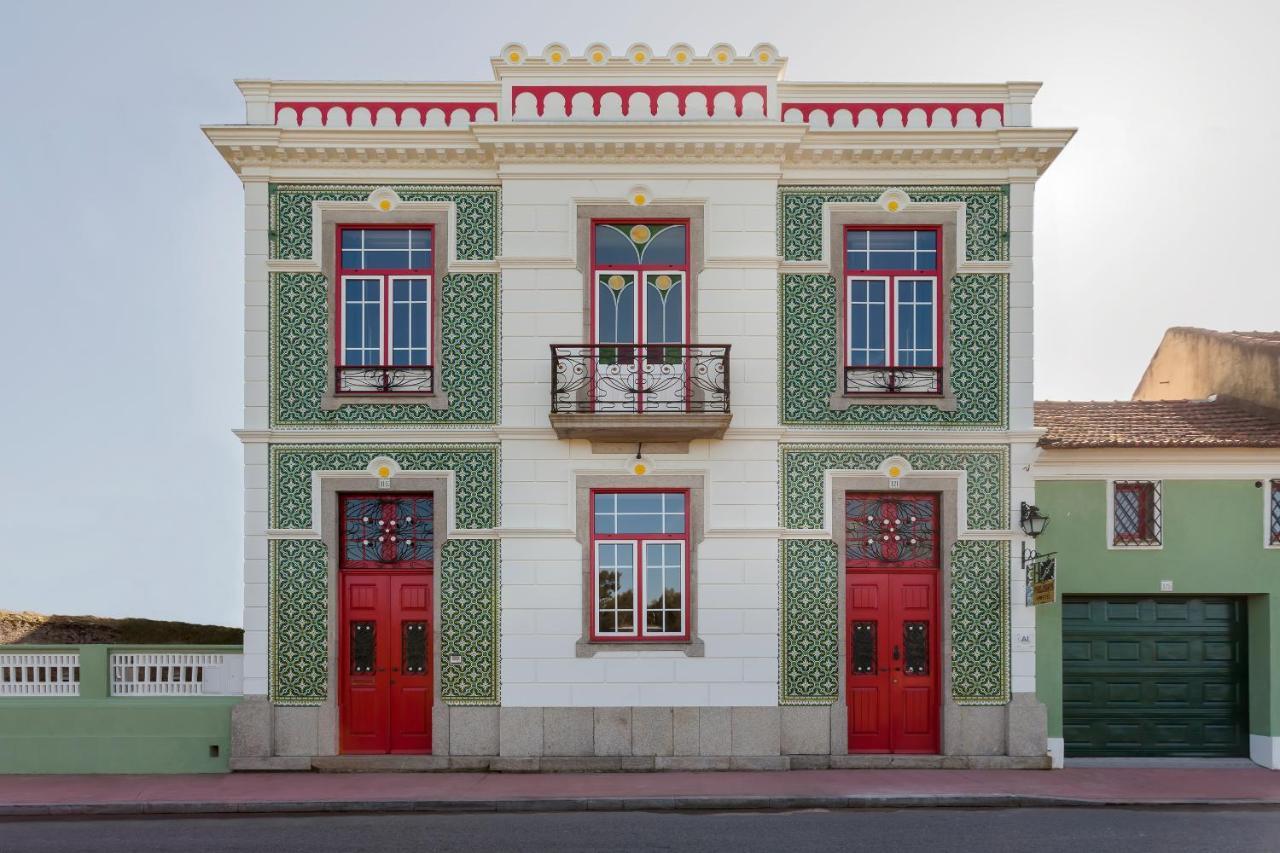 Vintage Balcony Guesthouse オヴァール エクステリア 写真