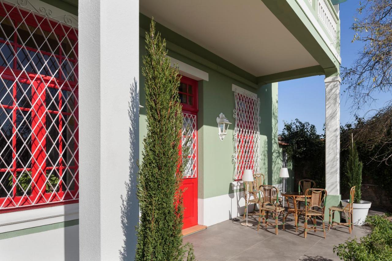 Vintage Balcony Guesthouse オヴァール エクステリア 写真