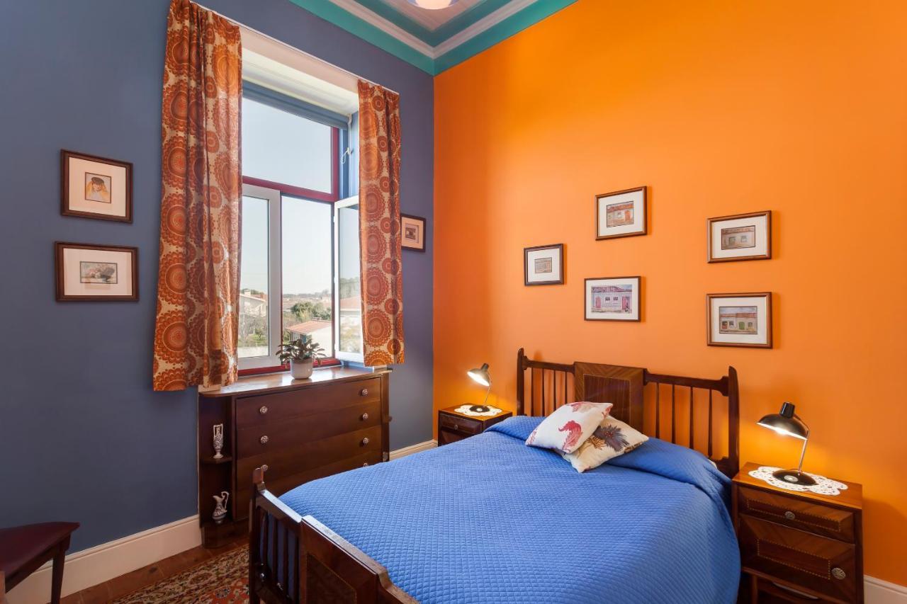 Vintage Balcony Guesthouse オヴァール エクステリア 写真
