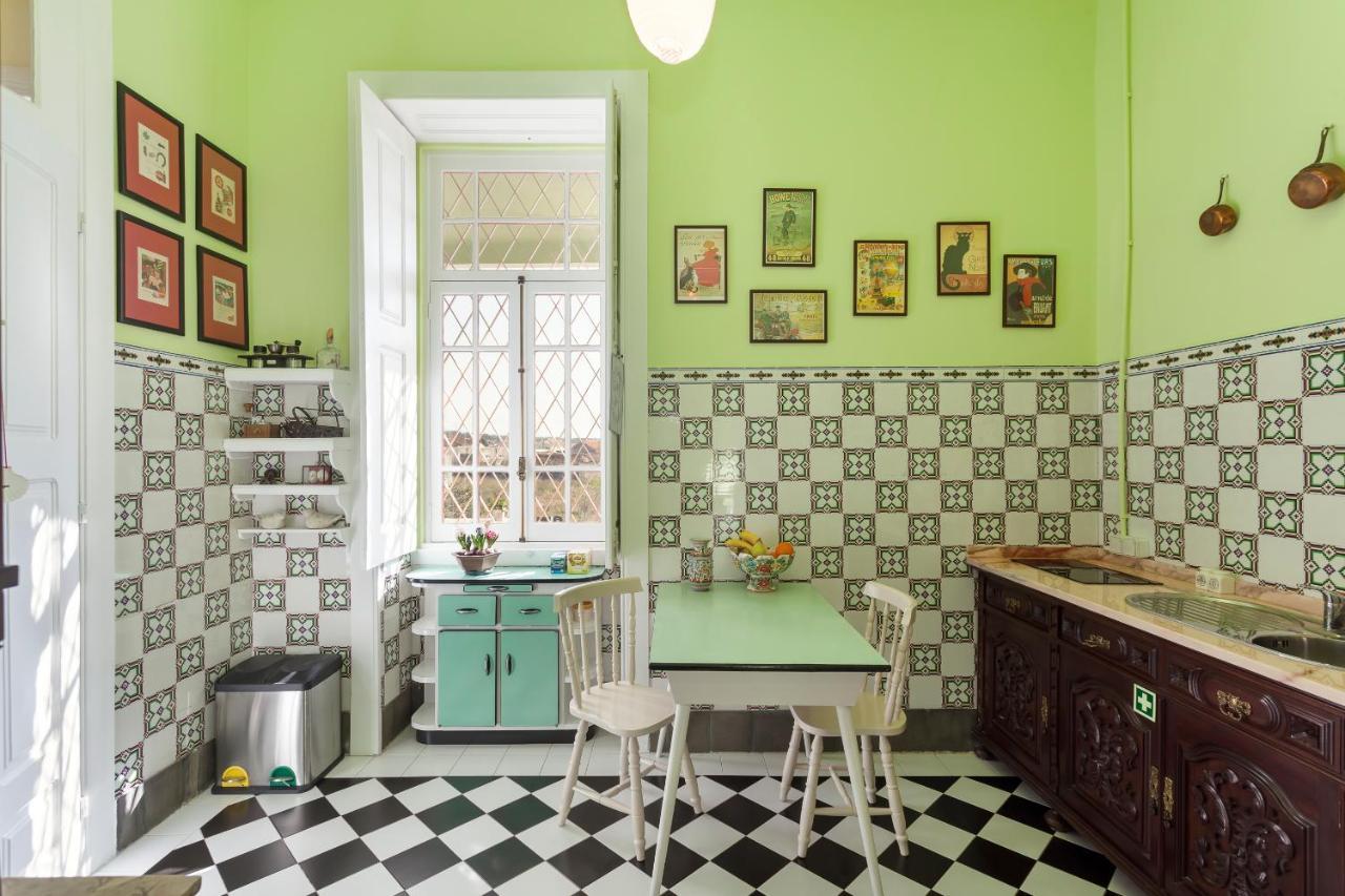 Vintage Balcony Guesthouse オヴァール エクステリア 写真