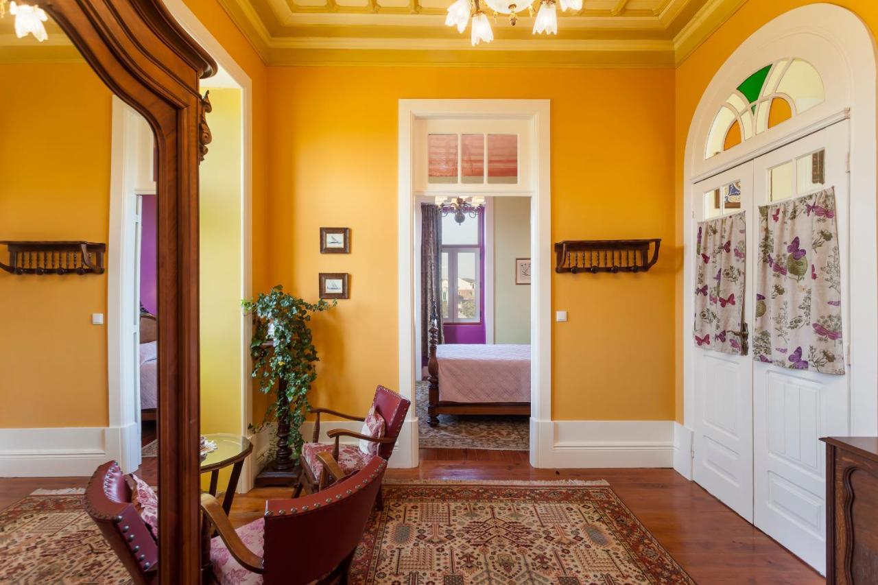 Vintage Balcony Guesthouse オヴァール エクステリア 写真