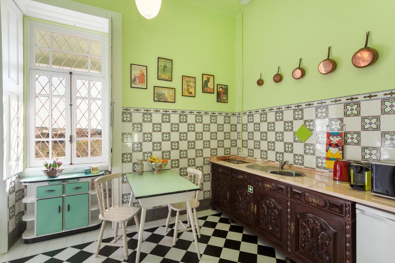 Vintage Balcony Guesthouse オヴァール エクステリア 写真