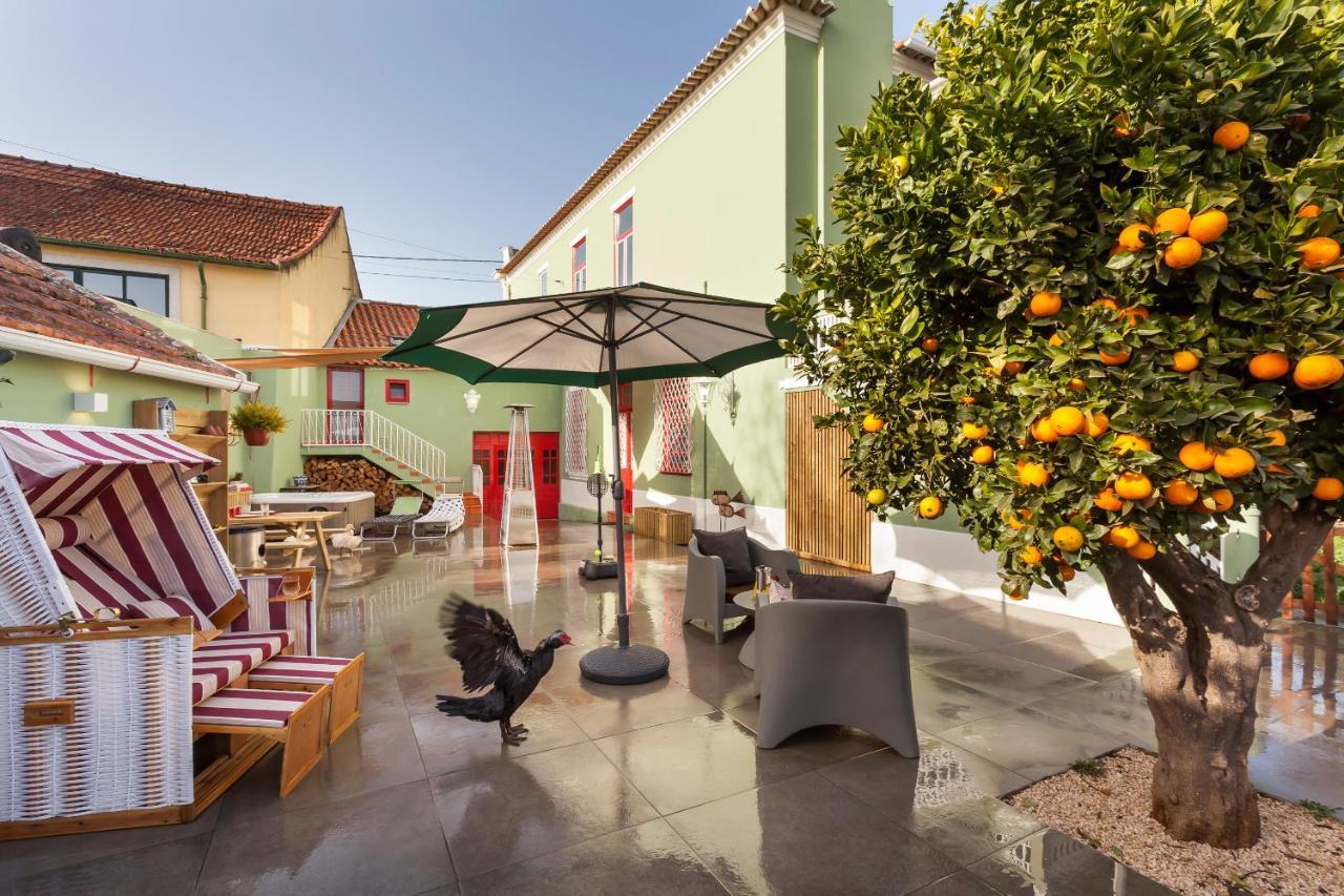 Vintage Balcony Guesthouse オヴァール エクステリア 写真