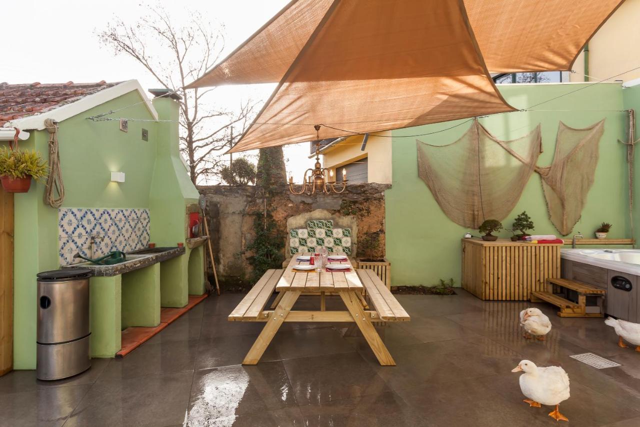 Vintage Balcony Guesthouse オヴァール エクステリア 写真