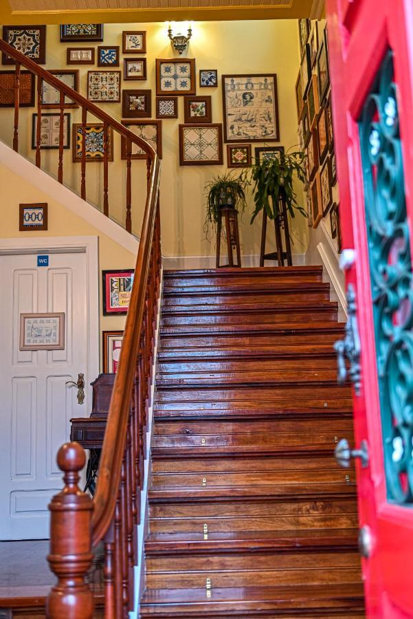 Vintage Balcony Guesthouse オヴァール エクステリア 写真