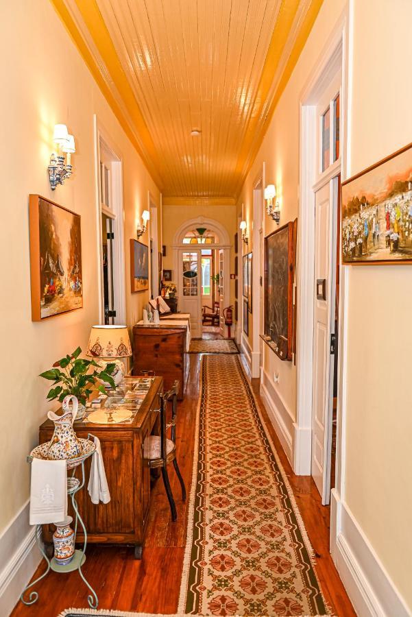Vintage Balcony Guesthouse オヴァール エクステリア 写真