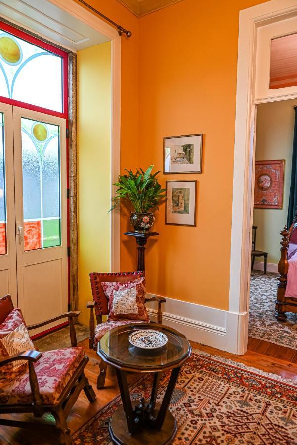 Vintage Balcony Guesthouse オヴァール エクステリア 写真