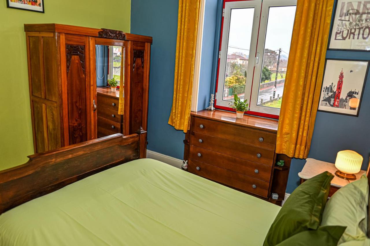 Vintage Balcony Guesthouse オヴァール エクステリア 写真