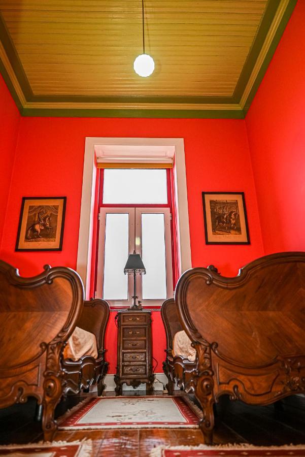 Vintage Balcony Guesthouse オヴァール エクステリア 写真
