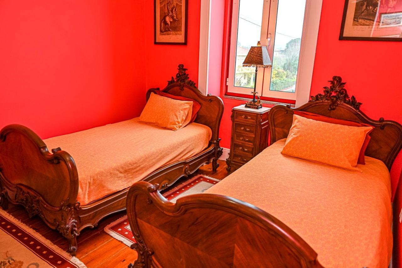 Vintage Balcony Guesthouse オヴァール エクステリア 写真