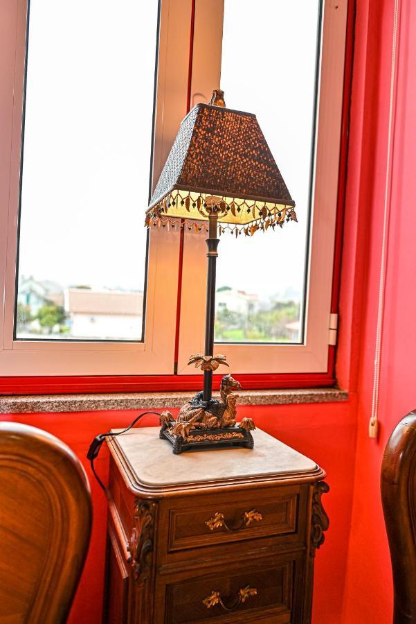 Vintage Balcony Guesthouse オヴァール エクステリア 写真