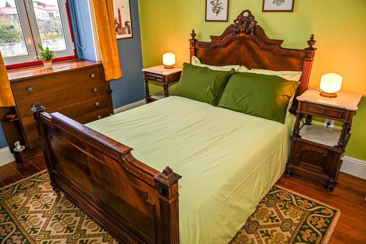 Vintage Balcony Guesthouse オヴァール エクステリア 写真