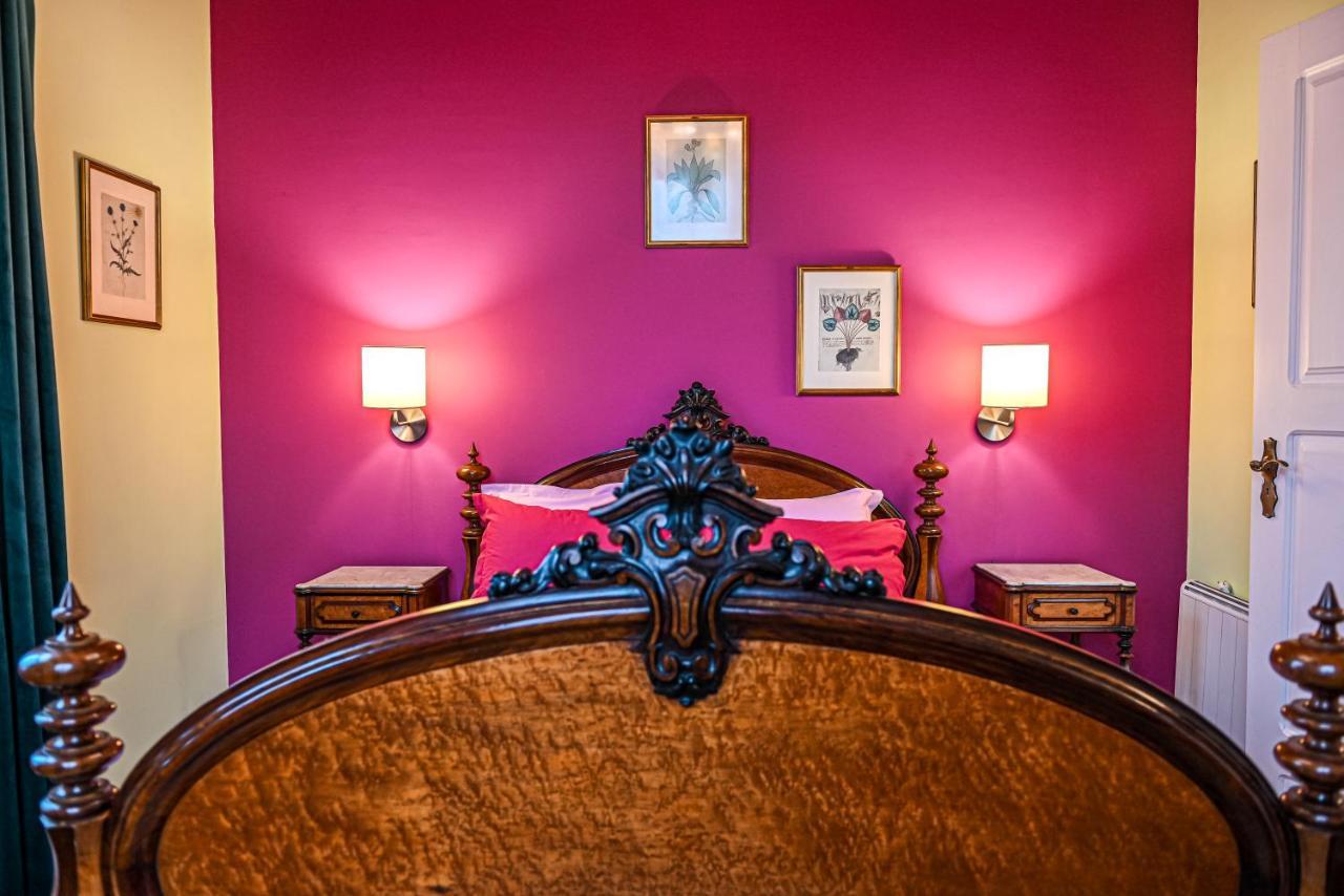 Vintage Balcony Guesthouse オヴァール エクステリア 写真