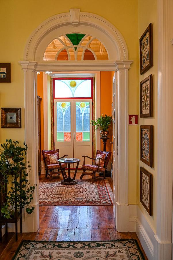 Vintage Balcony Guesthouse オヴァール エクステリア 写真