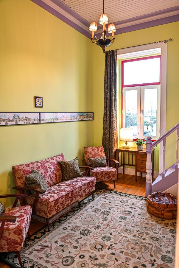 Vintage Balcony Guesthouse オヴァール エクステリア 写真