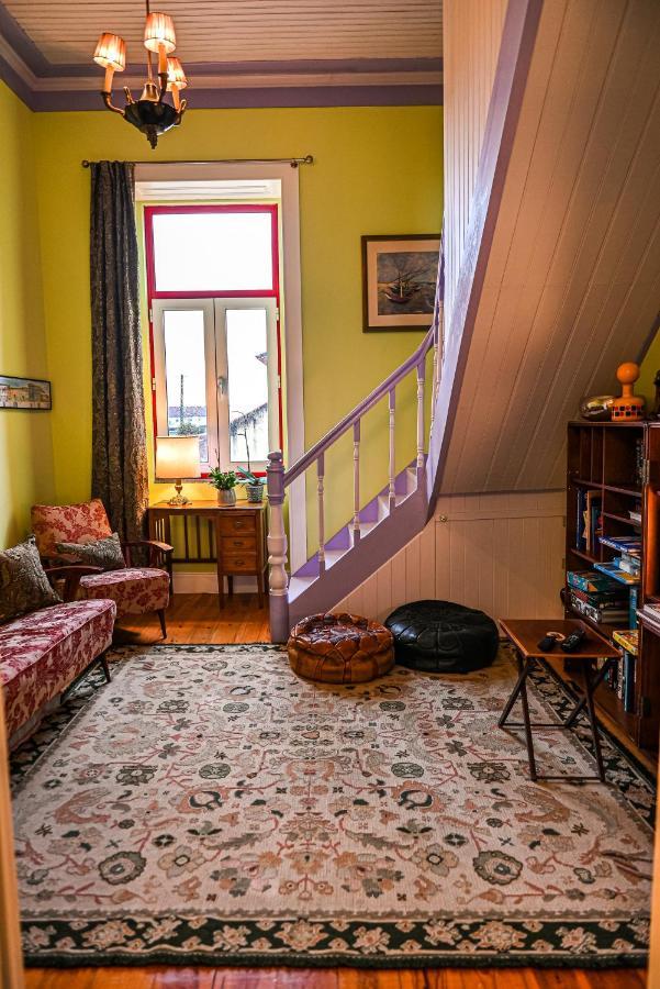 Vintage Balcony Guesthouse オヴァール エクステリア 写真