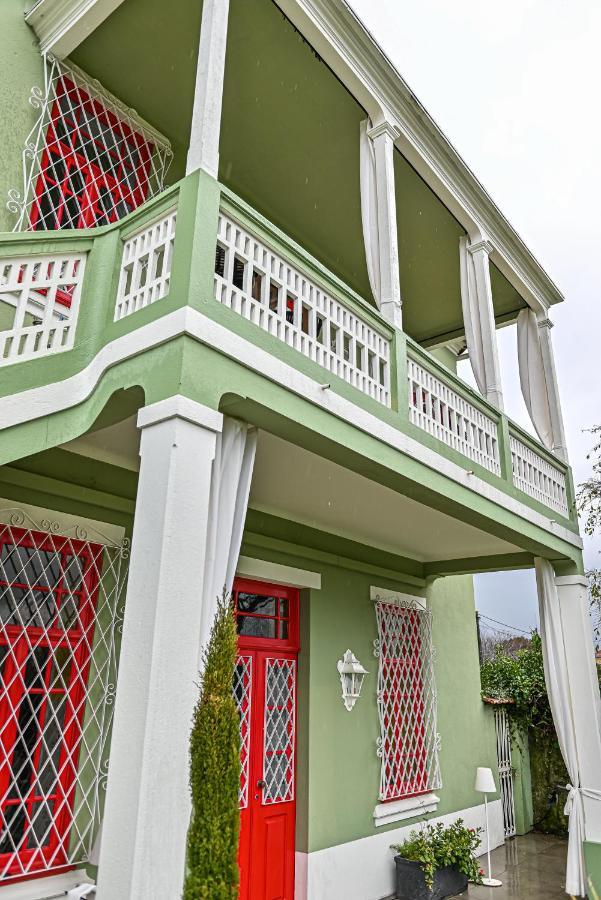 Vintage Balcony Guesthouse オヴァール エクステリア 写真