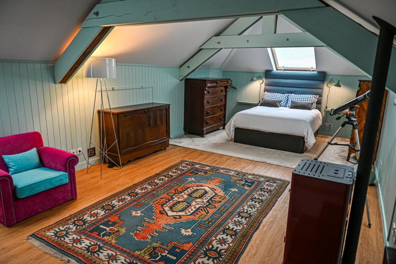 Vintage Balcony Guesthouse オヴァール エクステリア 写真