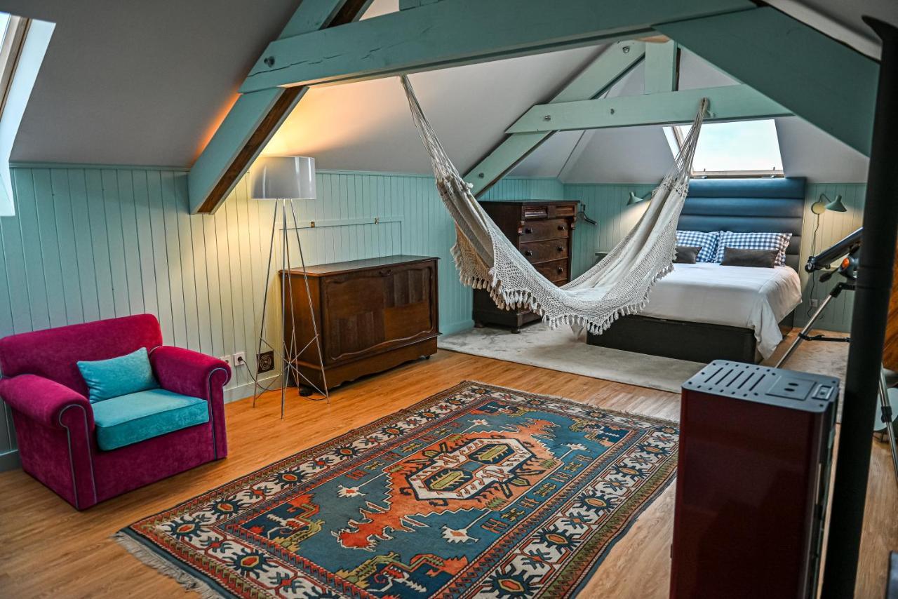Vintage Balcony Guesthouse オヴァール エクステリア 写真